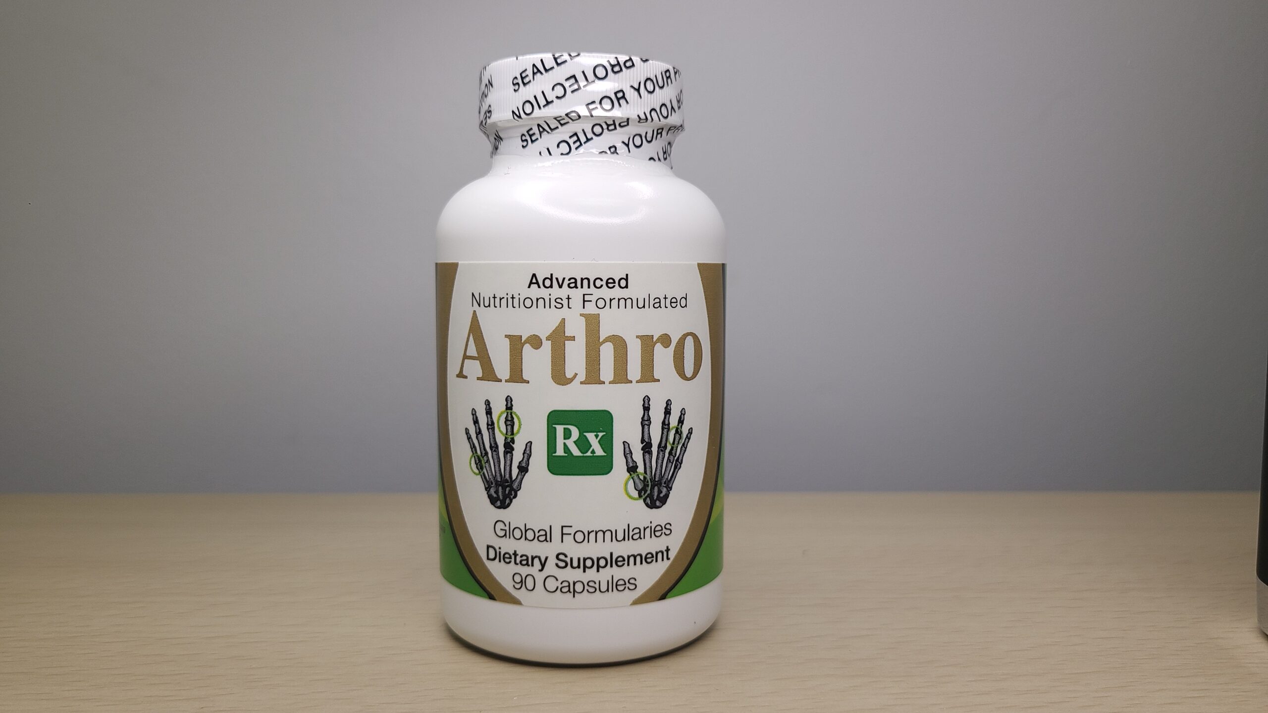 Arthro Joint Pain Relief Supplements